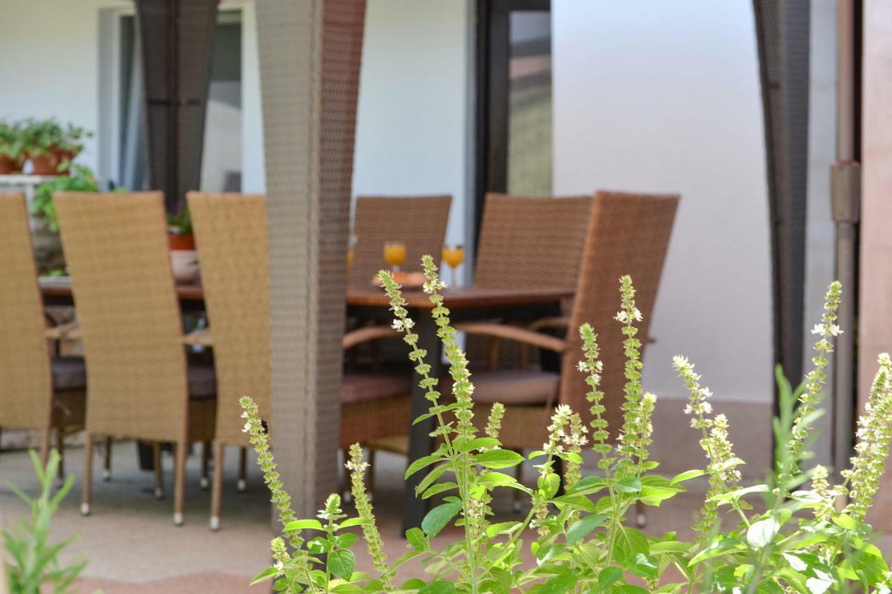 Apartments Petra Marina Extérieur photo